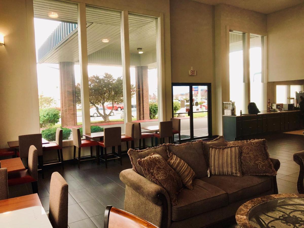 Ramada By Wyndham Spokane Valley Zewnętrze zdjęcie