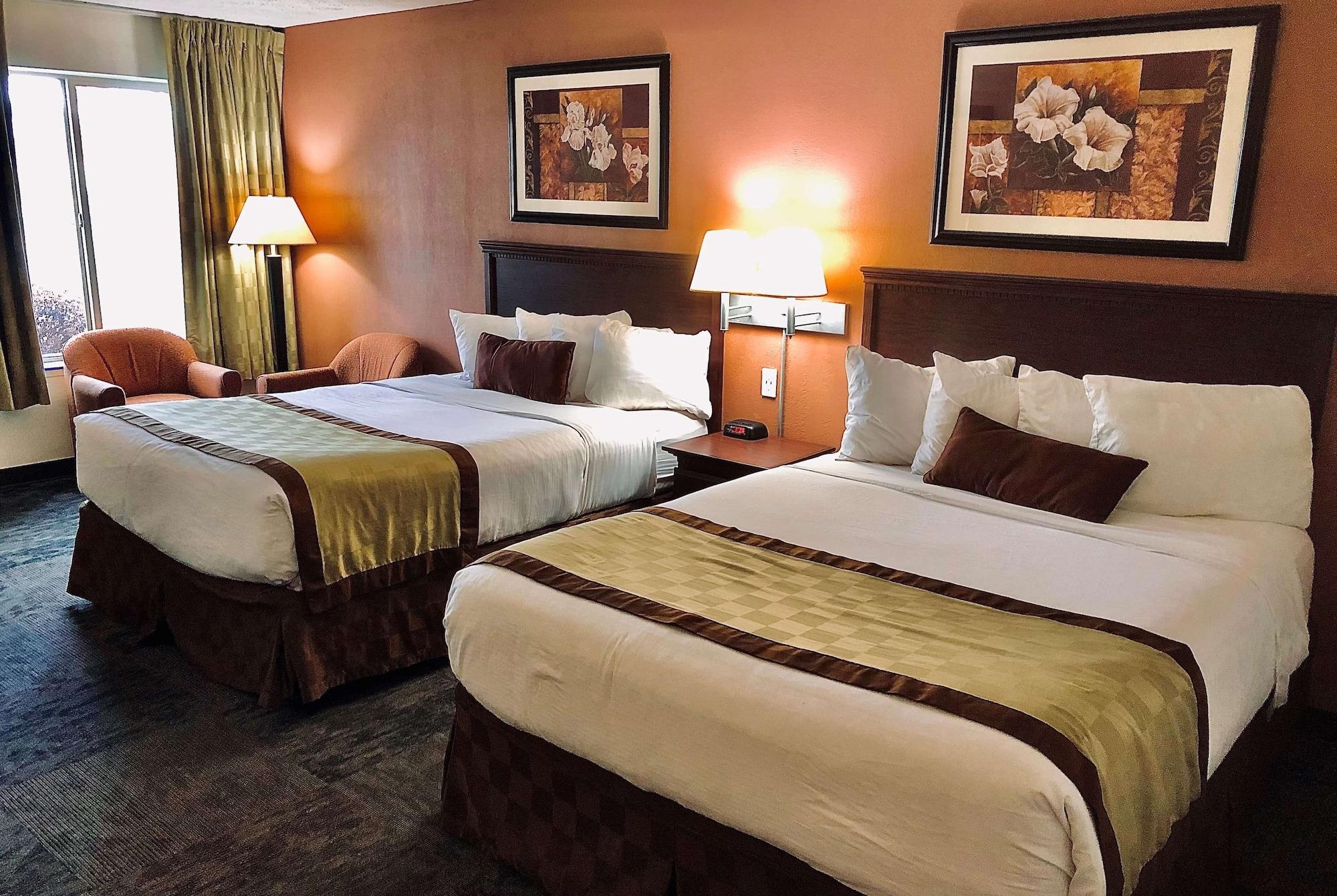 Ramada By Wyndham Spokane Valley Zewnętrze zdjęcie