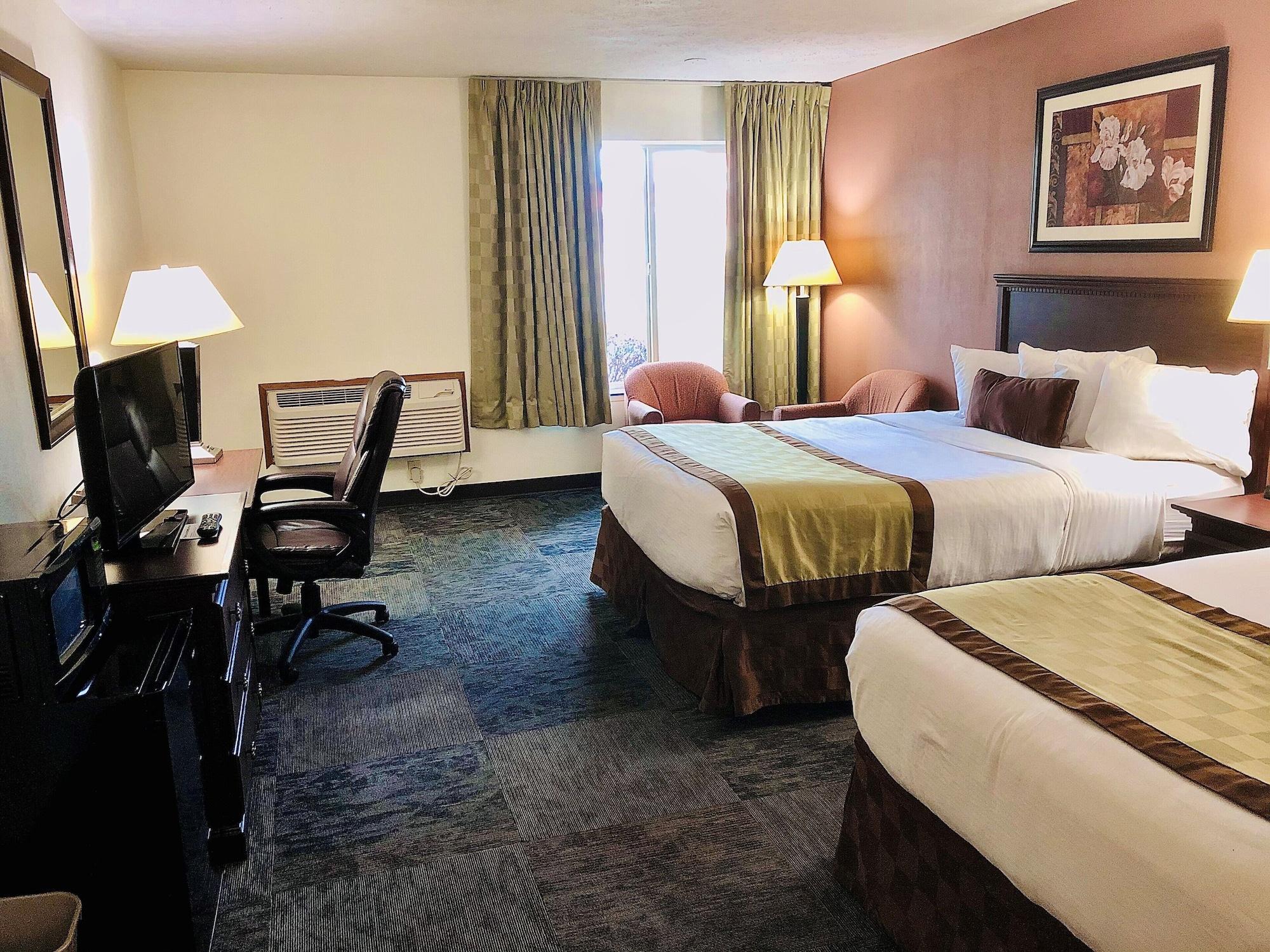 Ramada By Wyndham Spokane Valley Zewnętrze zdjęcie