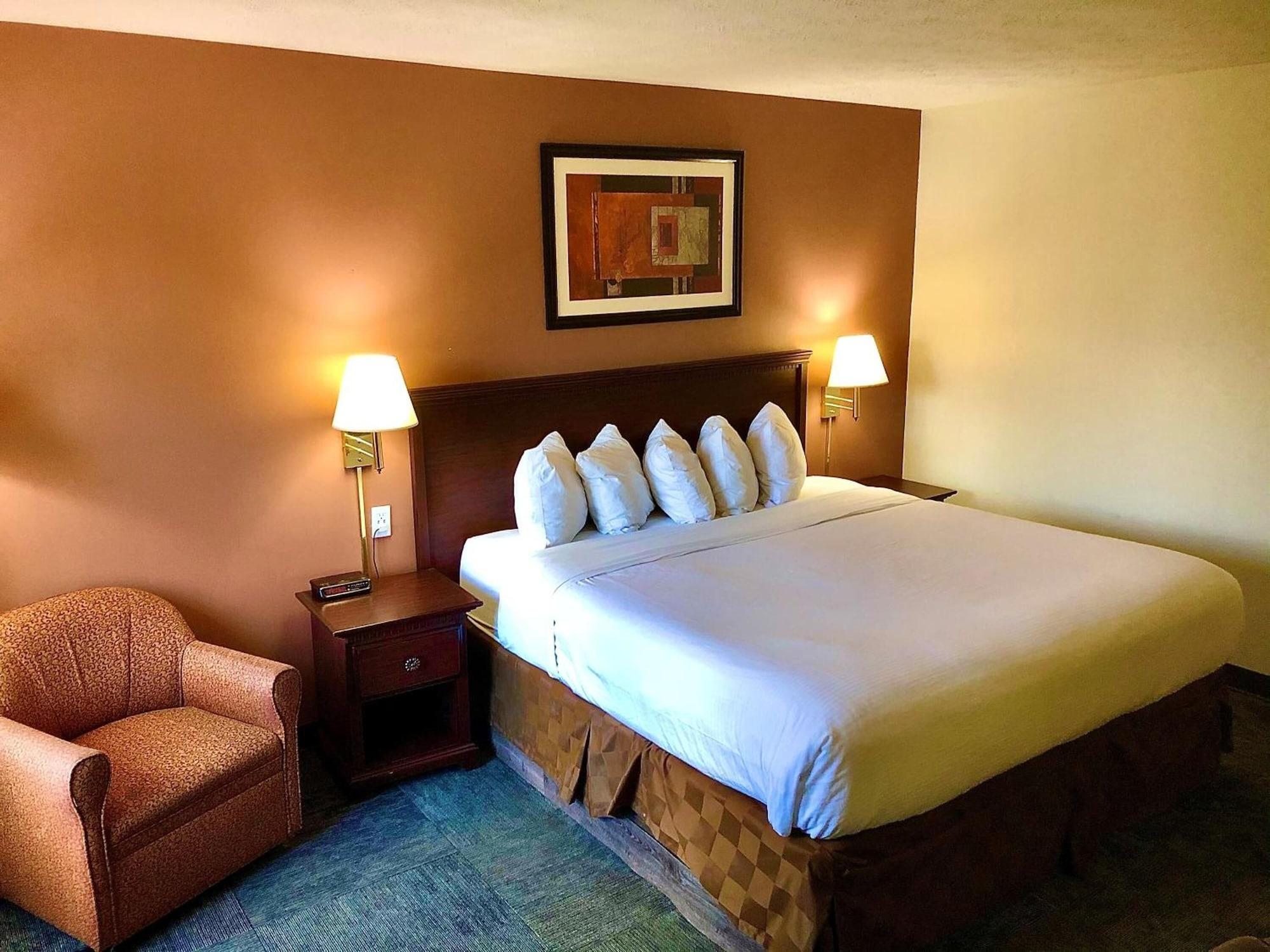 Ramada By Wyndham Spokane Valley Zewnętrze zdjęcie
