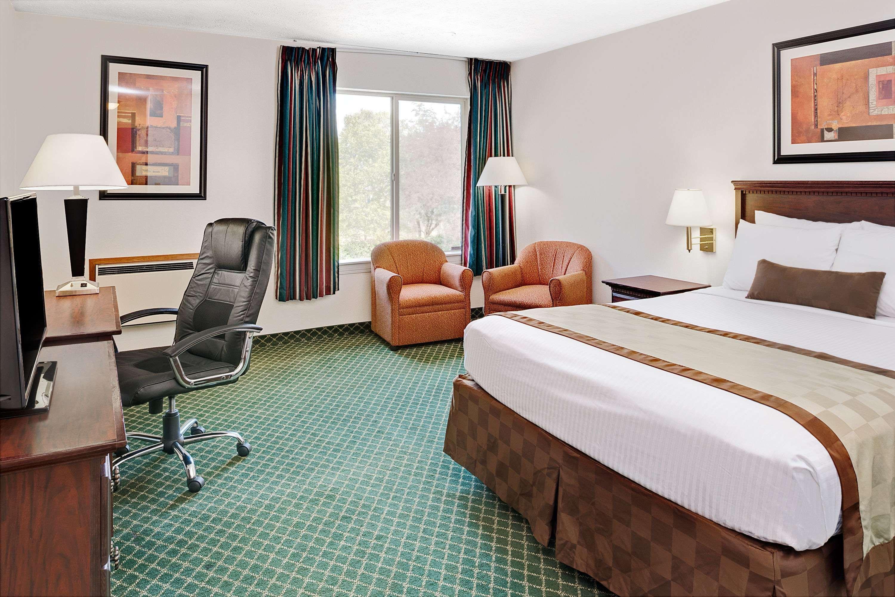Ramada By Wyndham Spokane Valley Zewnętrze zdjęcie